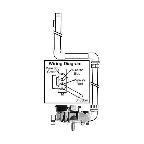 Valve Kit, Solenoid - Dual Gas